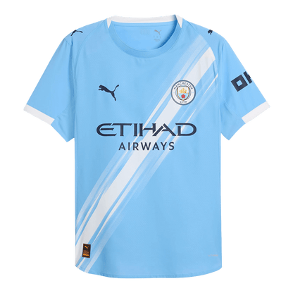 FODEN #47 Manchester City Domicile Maillot 2025/26 Authentique