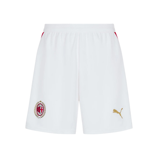 AC Milan Extérieur Short 2026/27 Blanc