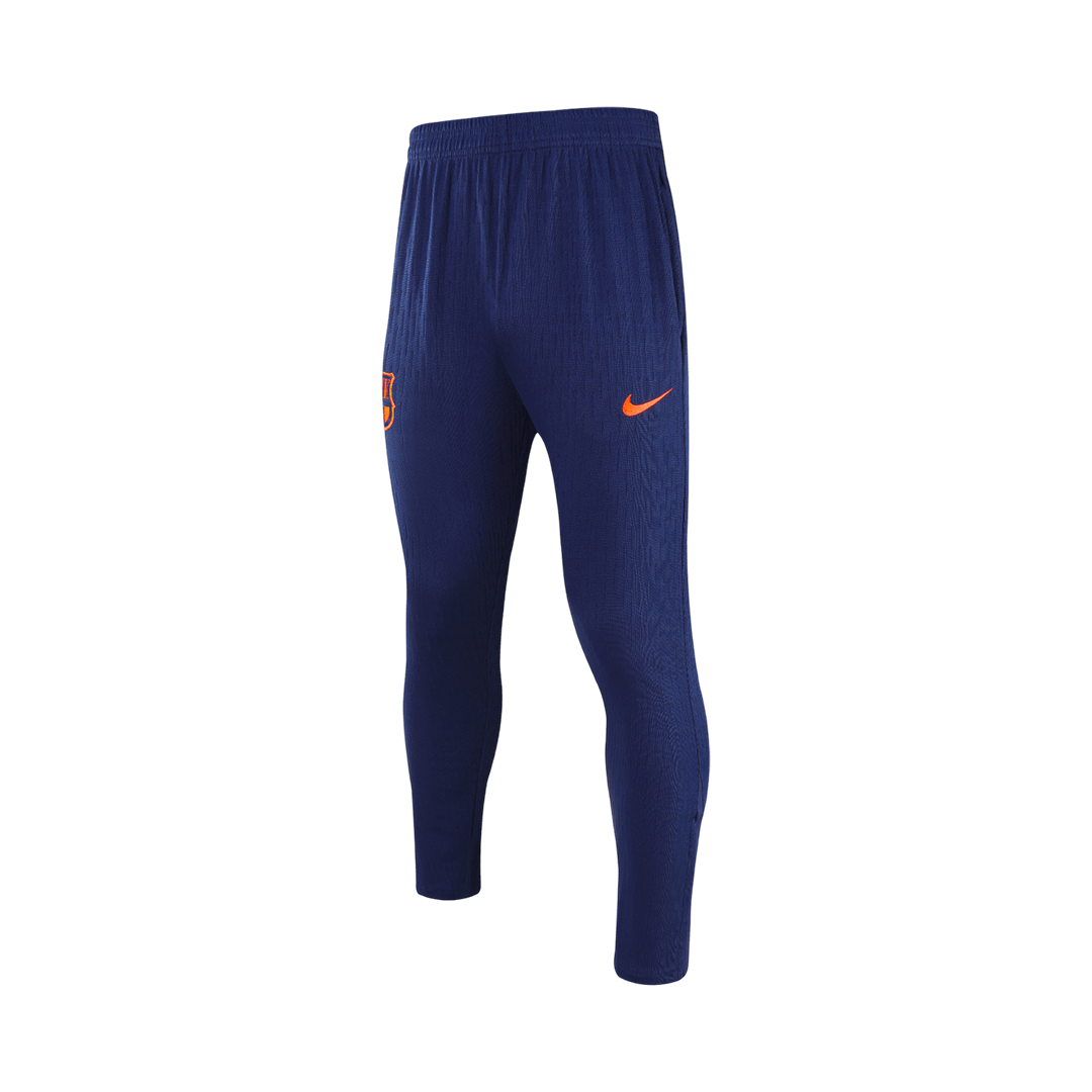 Barcelone Sweatshirt Kit 2025/26 Black&Orange