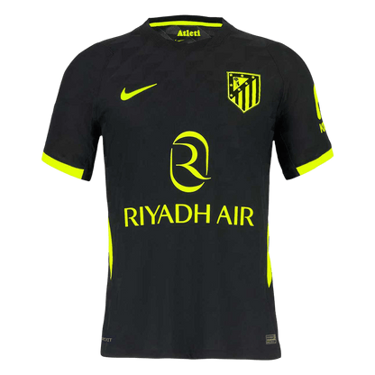 Atlético Extérieur Maillot 2026/27 Noir