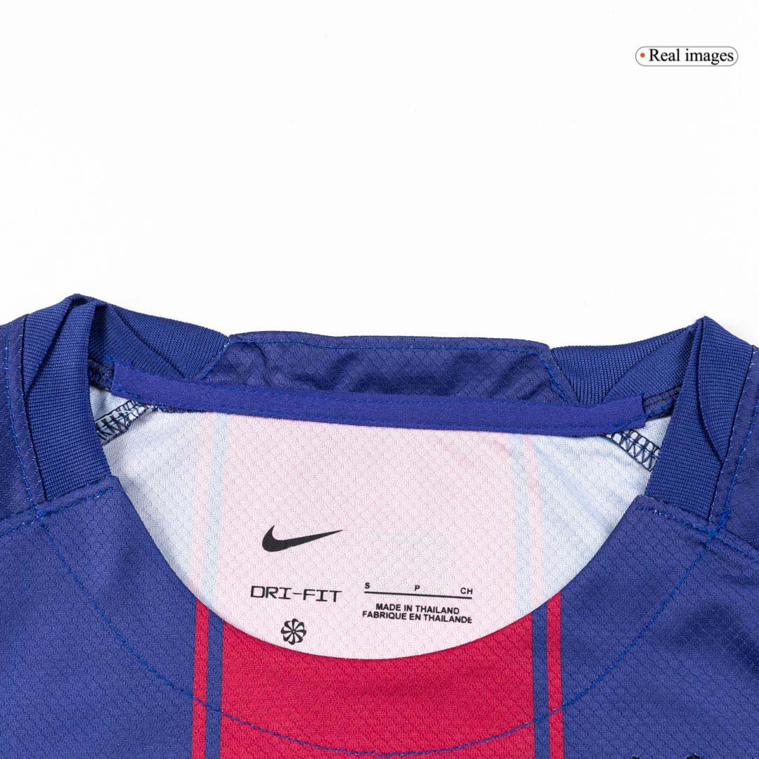 Dames Barcelona Thuisshirt 2025/26 Blauw&Rood