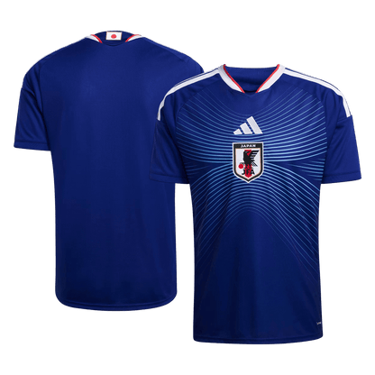 Japon Domicile Maillot Coupe du Monde 2026 Bleu marine
