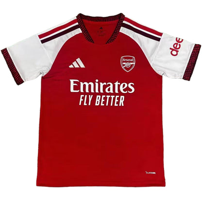 CHAMPIONS #26 Arsenal Domicile Maillot 2026/27 Rouge