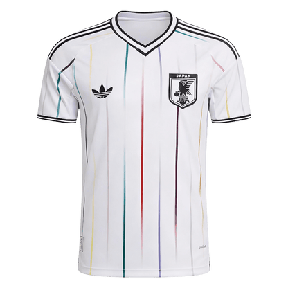 Japon Extérieur Maillot - Coupe du Monde 2026 Blanc