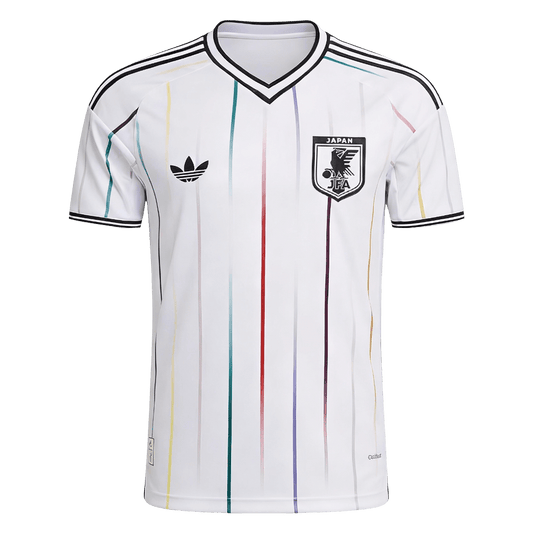 Japon Extérieur Maillot - Coupe du Monde 2026 Blanc