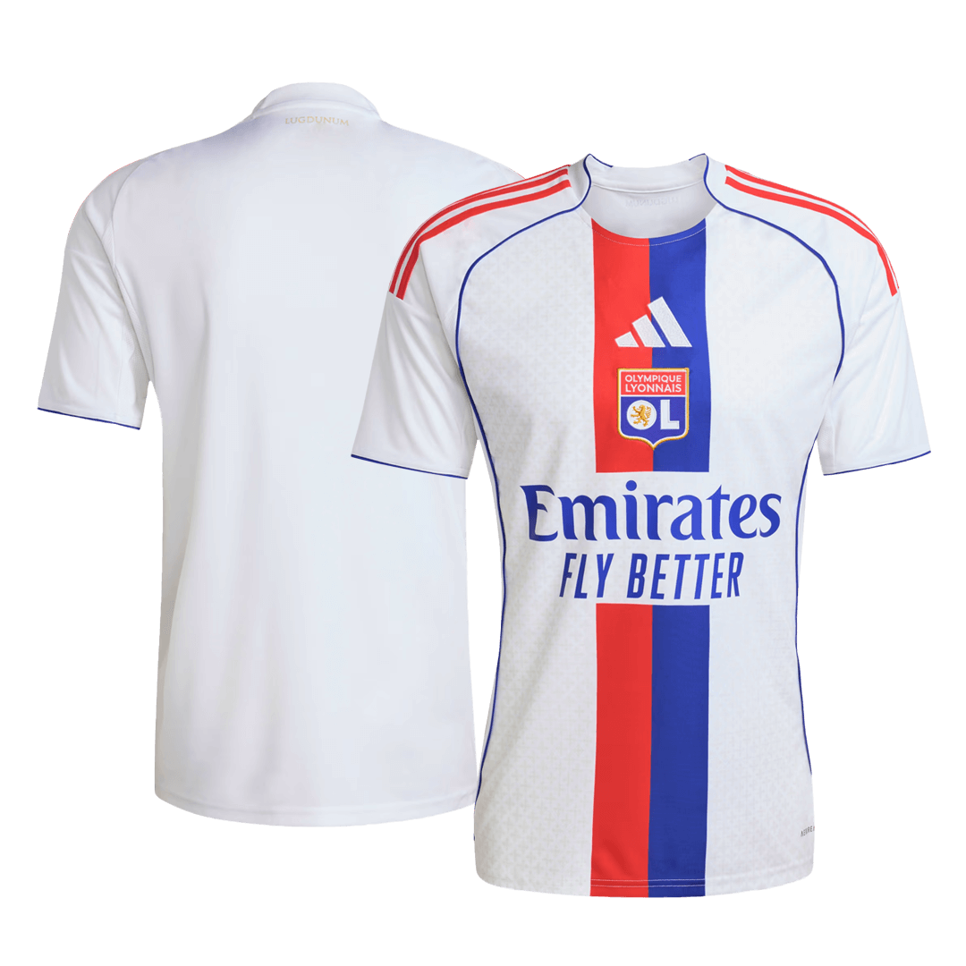 Olympique Lyonnais Thuisshirt 2025/26