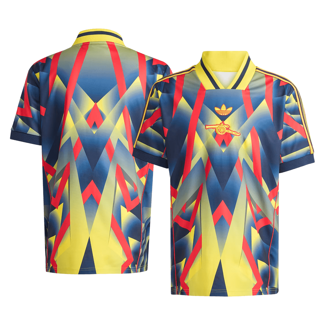 Arsenal Maillot 2025/26 Colorful