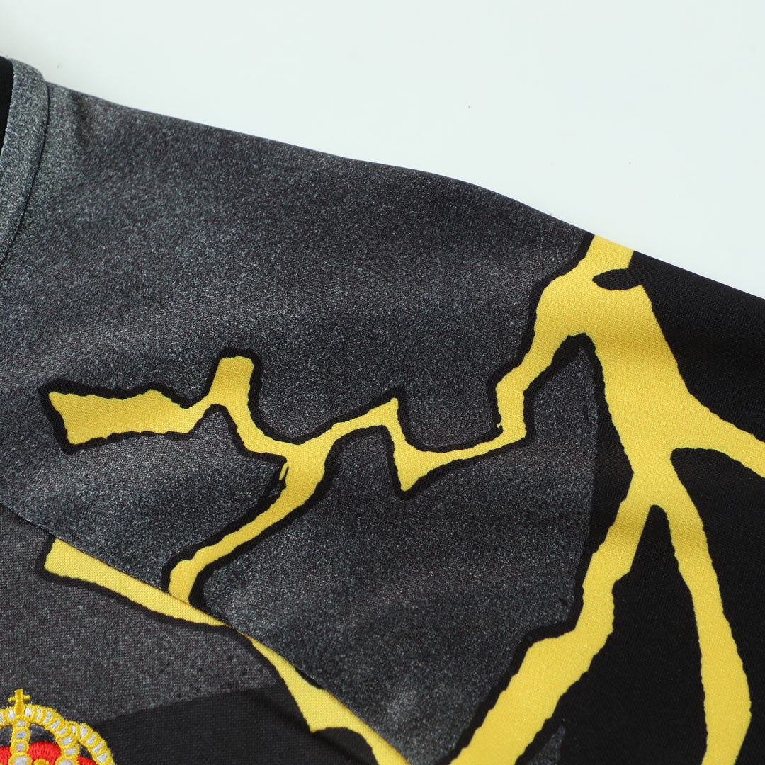 Real Madrid Sweatshirt Kit 2025/26 Noir