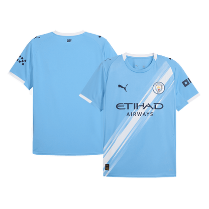 Manchester City Domicile Maillot 2025/26