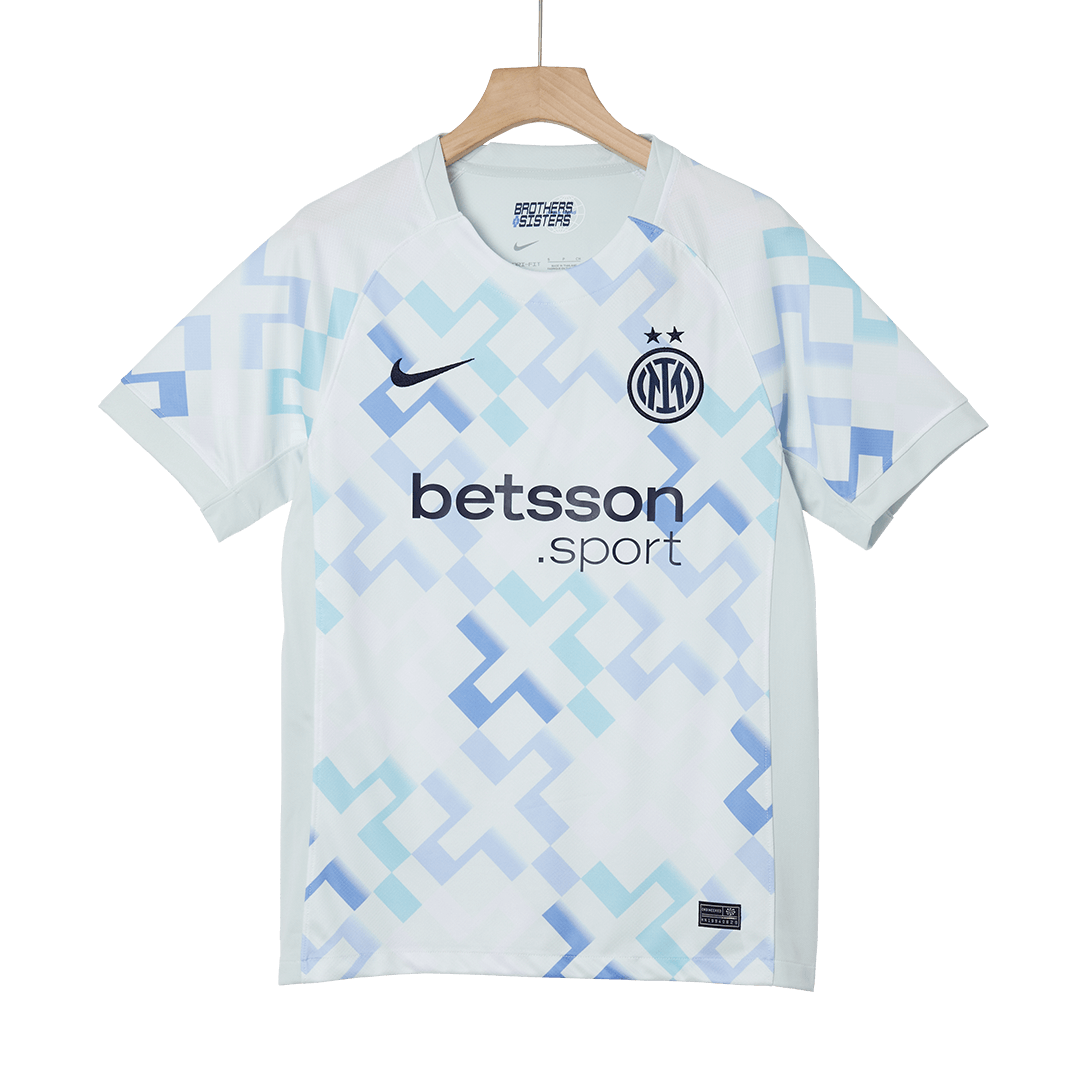 LAUTARO #10 Inter Milan Extérieur Maillot 2025/26