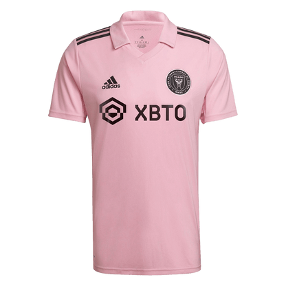 Inter Miami CF Domicile Maillot 2022 - Super