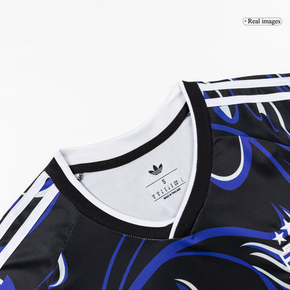 MESSI #10 Argentine Extérieur Maillot - Coupe du Monde 2026 Noir