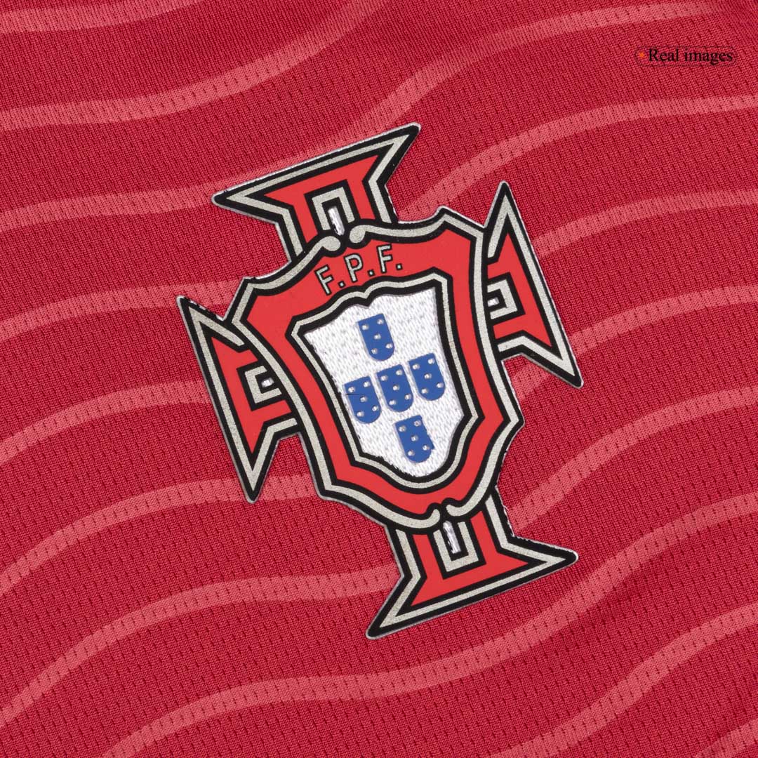 JOÃO FÉLIX #11 Portugal Domicile Maillot - Coupe du Monde 2026 Rouge - Super