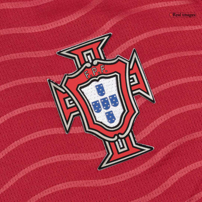 JOÃO FÉLIX #11 Portugal Domicile Maillot - Coupe du Monde 2026 Rouge - Super