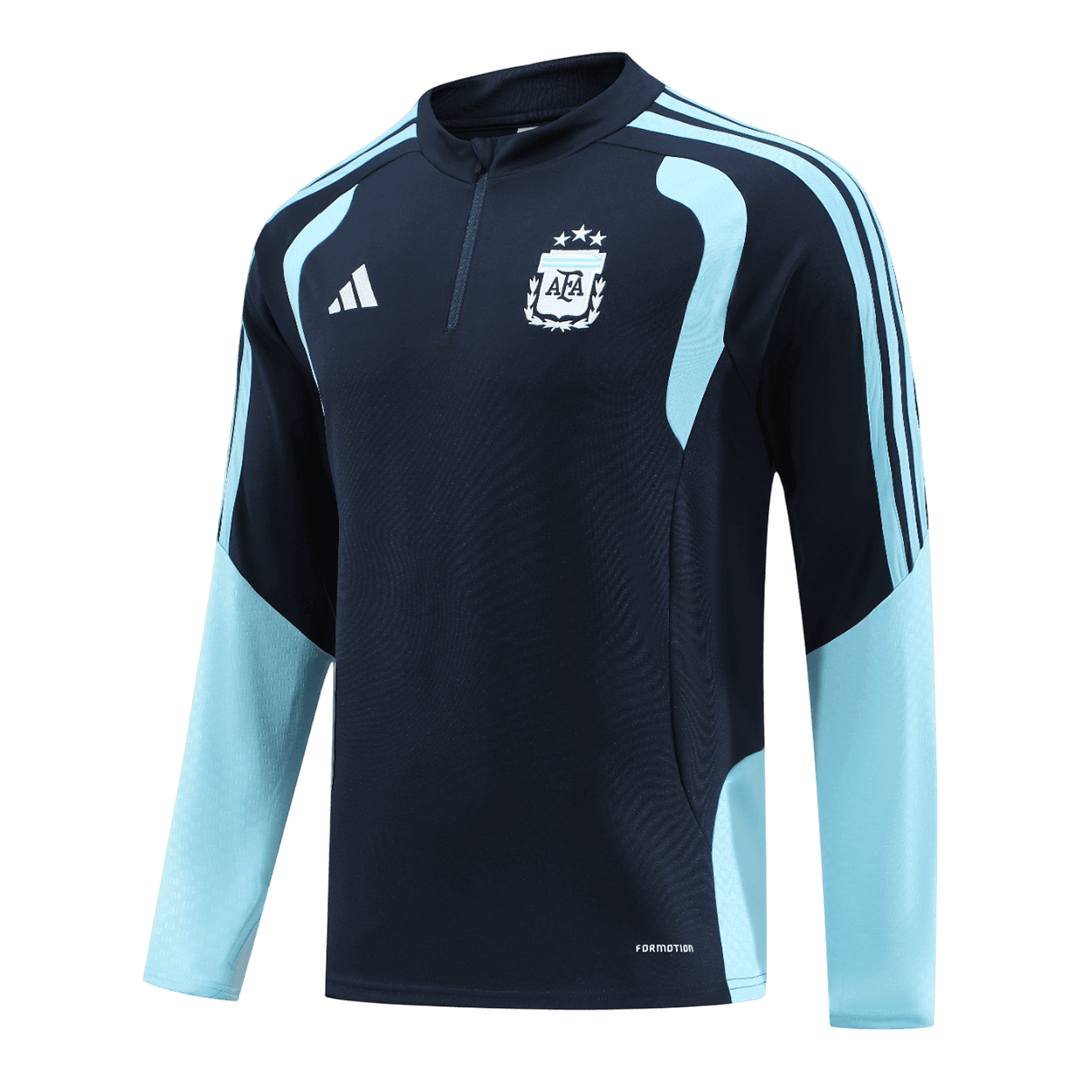 Argentine Sweatshirt Kit 2026 Bleu marine