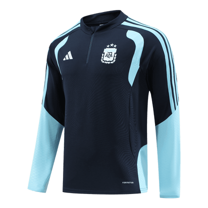 Argentine Sweatshirt Kit 2026 Bleu marine