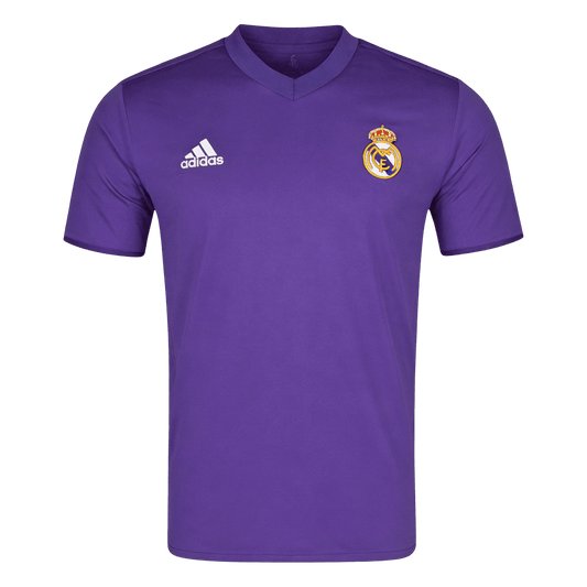 Retro Real Madrid Third Maillot 2002/03 Violet
