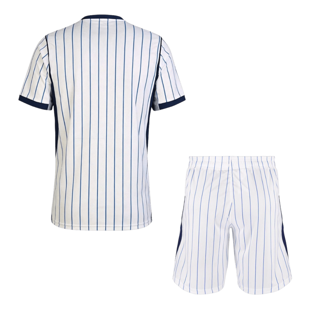 Inter Milan Extérieur Maillot Kit 2026/27 Blanc