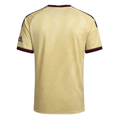 Arsenal Third Maillot 2026/27 Jaune Joueur