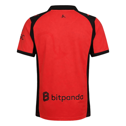 AC Milan Maillot 2025/26 Rouge