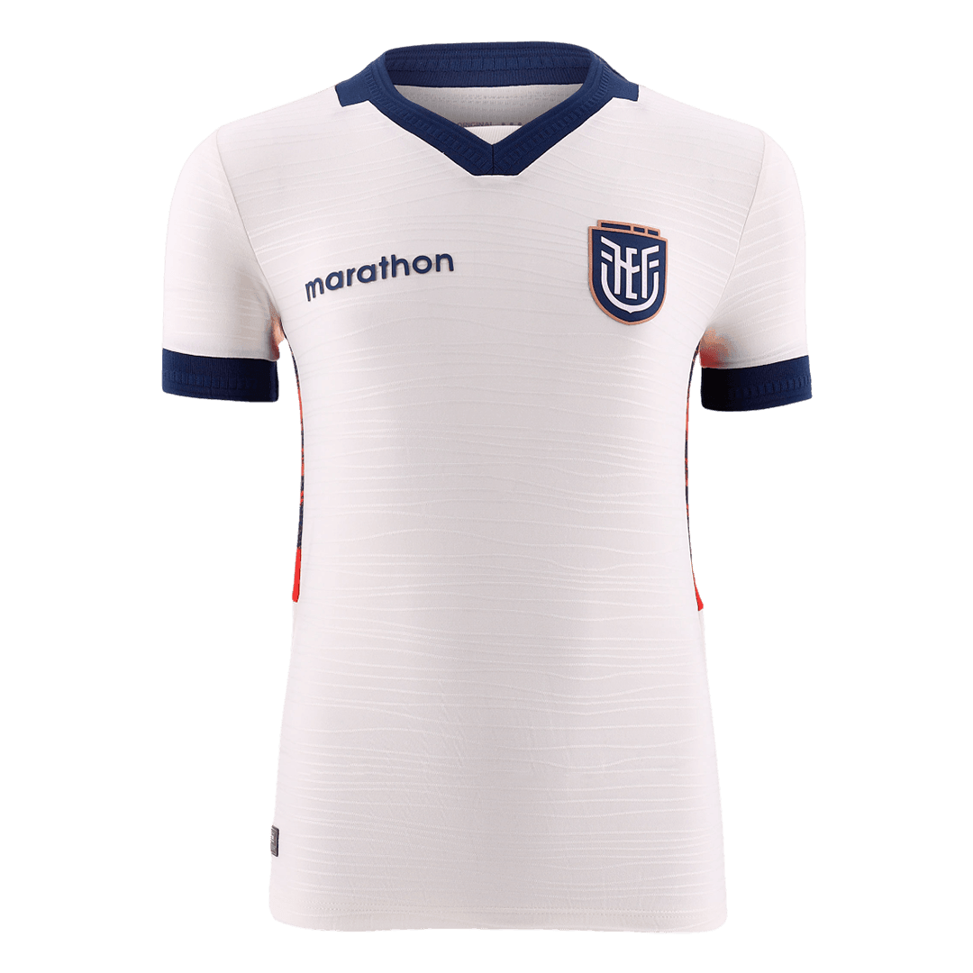 Équateur Third Maillot - Coupe du Monde 2026 Blanc