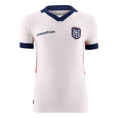 Équateur Third Maillot - Coupe du Monde 2026 Blanc