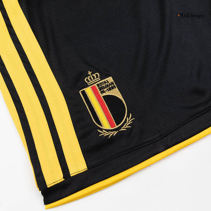 Belgique Domicile Maillot Kit - Coupe du Monde 2026 Rouge