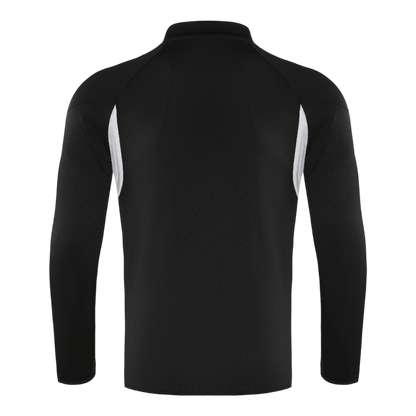 Real Madrid Sweatshirt Kit 2025/26 Noir