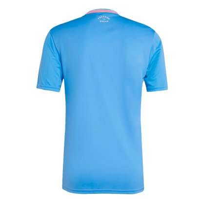 Inter Miami CF Third Away Maillot 2025 Grande Taille