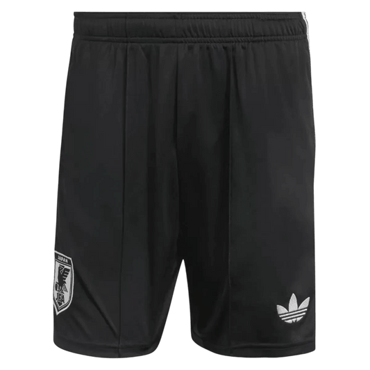 Japon Extérieur Short - Coupe du Monde 2026 Noir