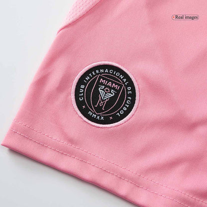 Inter Miami CF Home Maillot Kit 2025 Junior