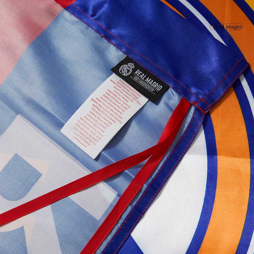 Drapeau du Real Madrid