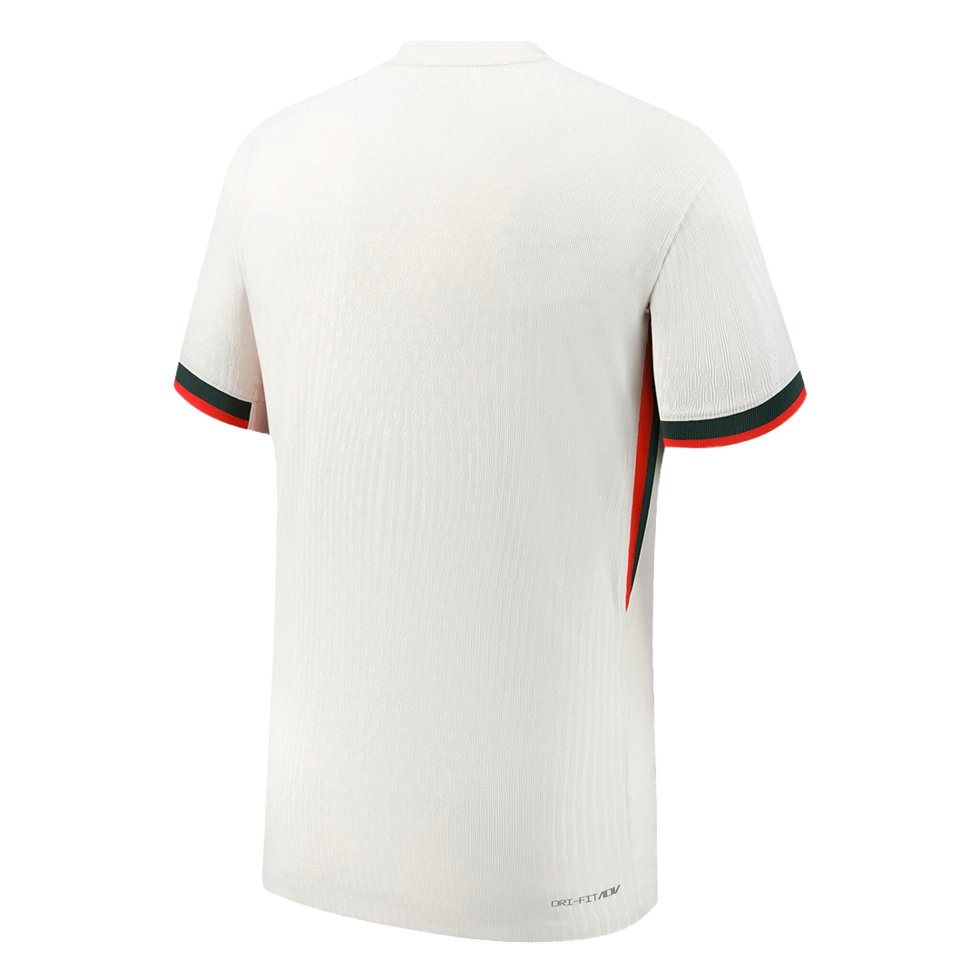 Chelsea Extérieur Maillot 2025/26 Authentique