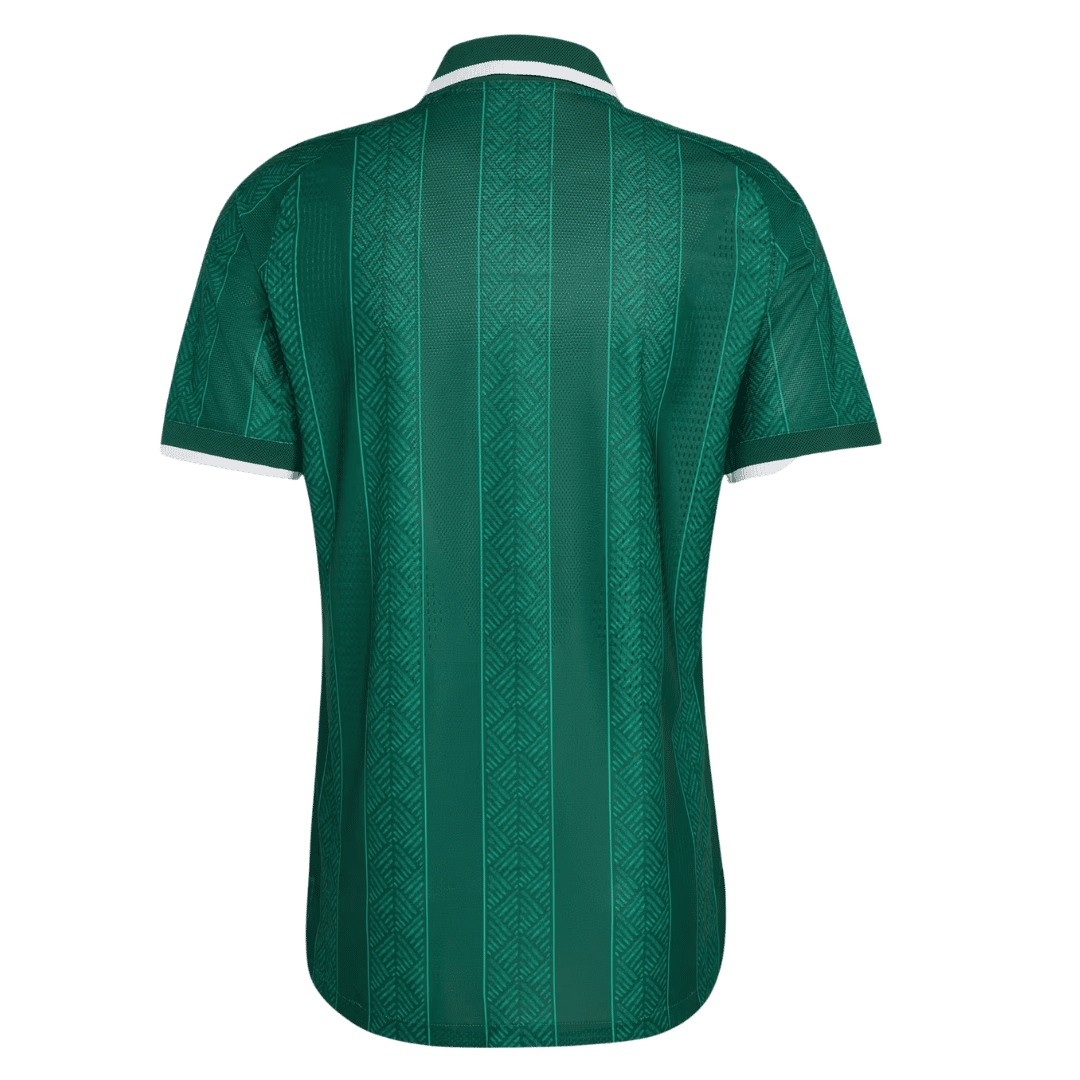 Afrique du Sud Extérieur Maillot - Coupe du Monde 2026 Vert Joueur