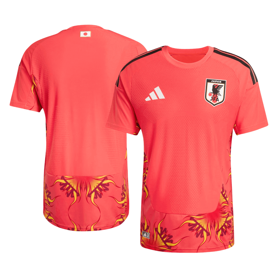 Japon Gardien Maillot - Coupe du Monde 2026 Rouge