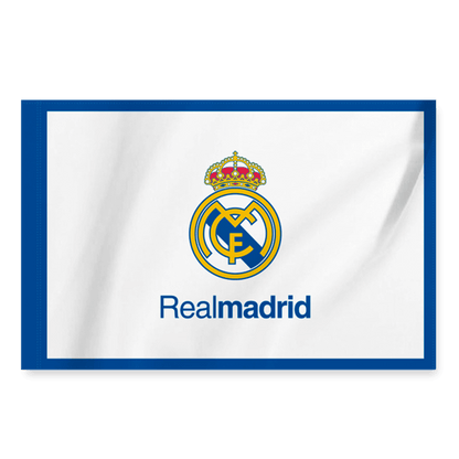 Drapeau du Real Madrid