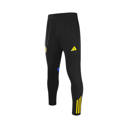 Manchester United Sweatshirt Kit 2025/26 Noir