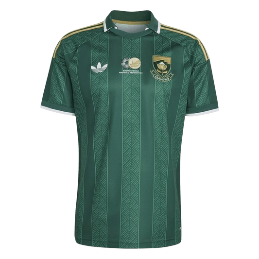 Afrique du Sud Extérieur Maillot - Coupe du Monde 2026 Vert