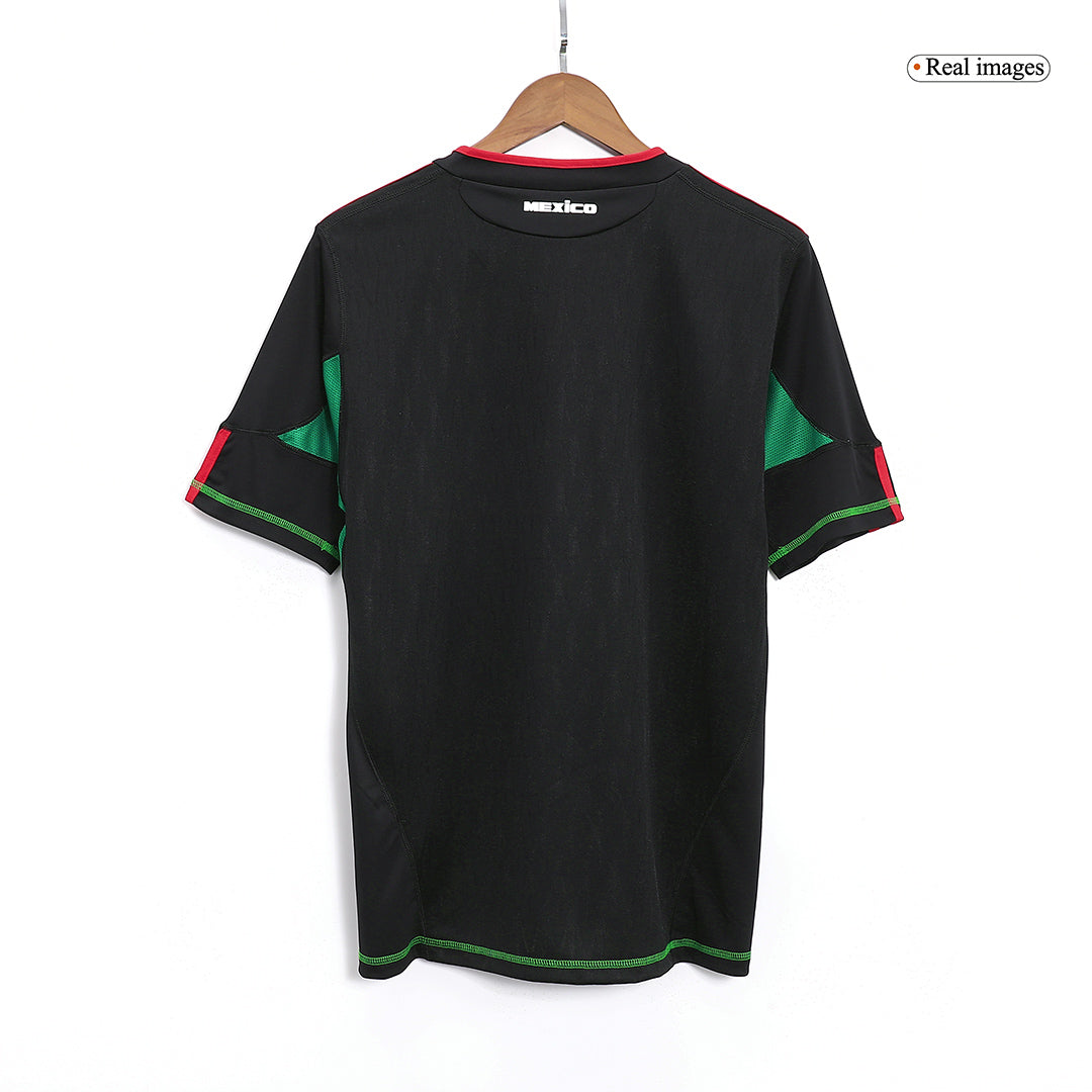 Retro Mexique Extérieur Maillot 2010