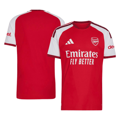 Arsenal Domicile Maillot 2026/27 Rouge Joueur