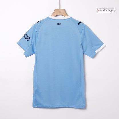 FODEN #47 Manchester City Domicile Maillot 2025/26
