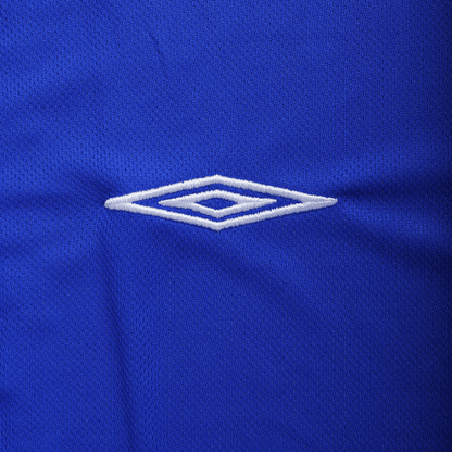 Retro Chelsea Domicile Maillot 2003/05 Bleu