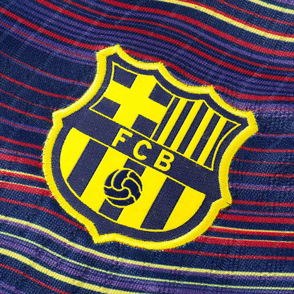 Barcelone Sweatshirt Kit 2025/26 Enfant Colorful