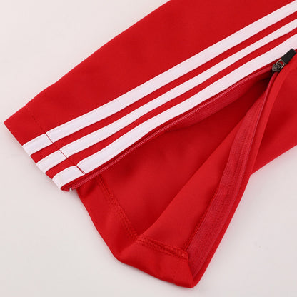Munich Veste de Football Kit 2025/26 Rouge