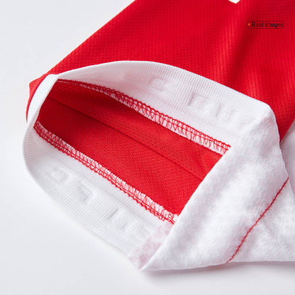OLISE #17 Munich Domicile Maillot 2025/26 Rouge Joueur
