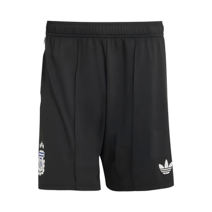 Argentine Extérieur Maillot Kit - Coupe du Monde 2026 Noir