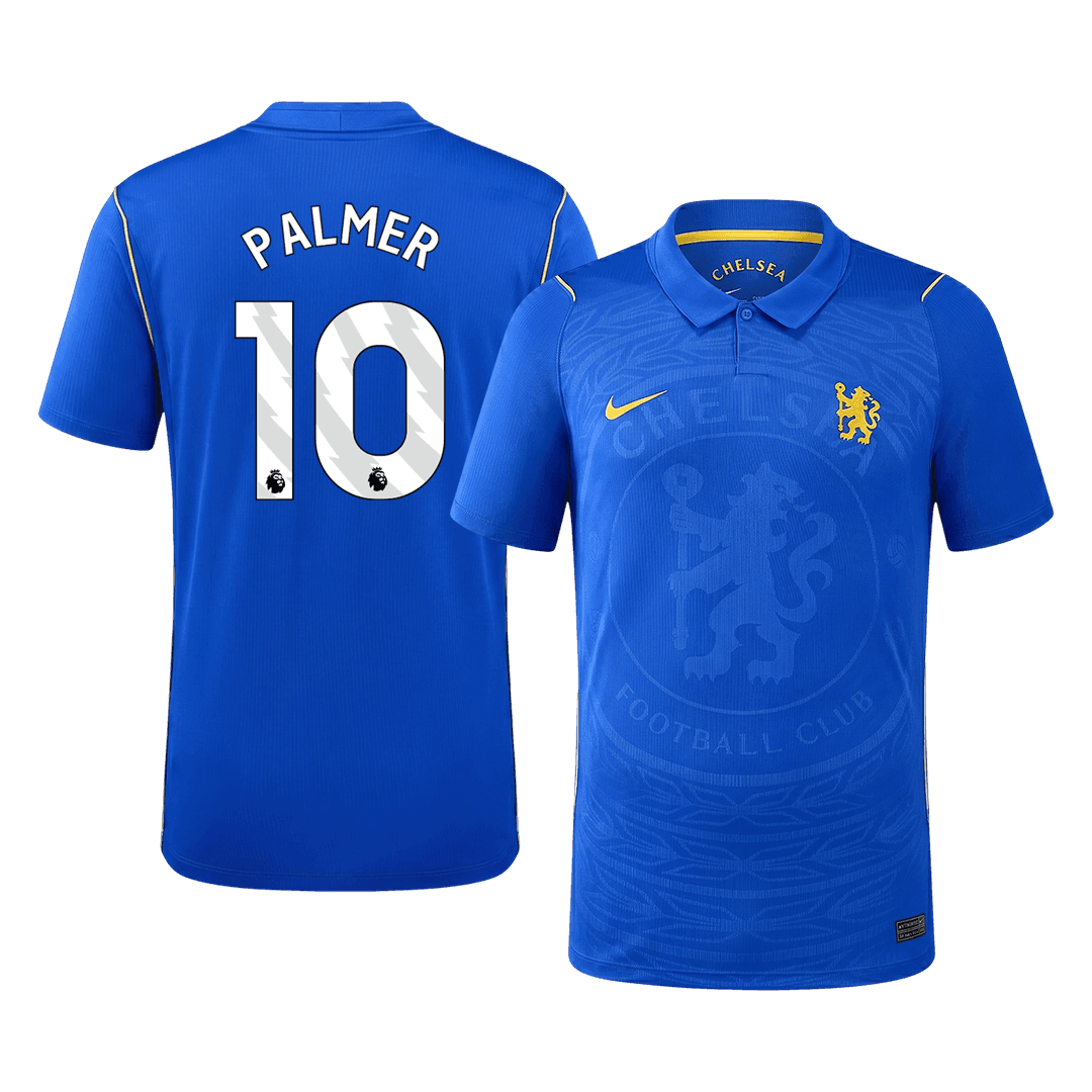 PALMER #10 Chelsea Domicile Maillot 2026/27 Bleu