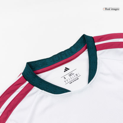 MBAPPÉ #10 Real Madrid Domicile Maillot 2026/27 Blanc