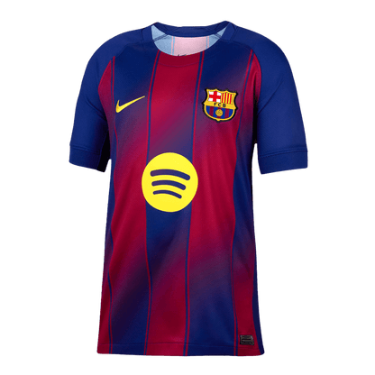 RASHFORD #14 Barcelone Domicile Maillot 2025/26 - UCL