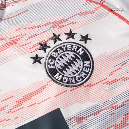 MÜLLER #25 Munich Extérieur Maillot 2025/26 Blanc